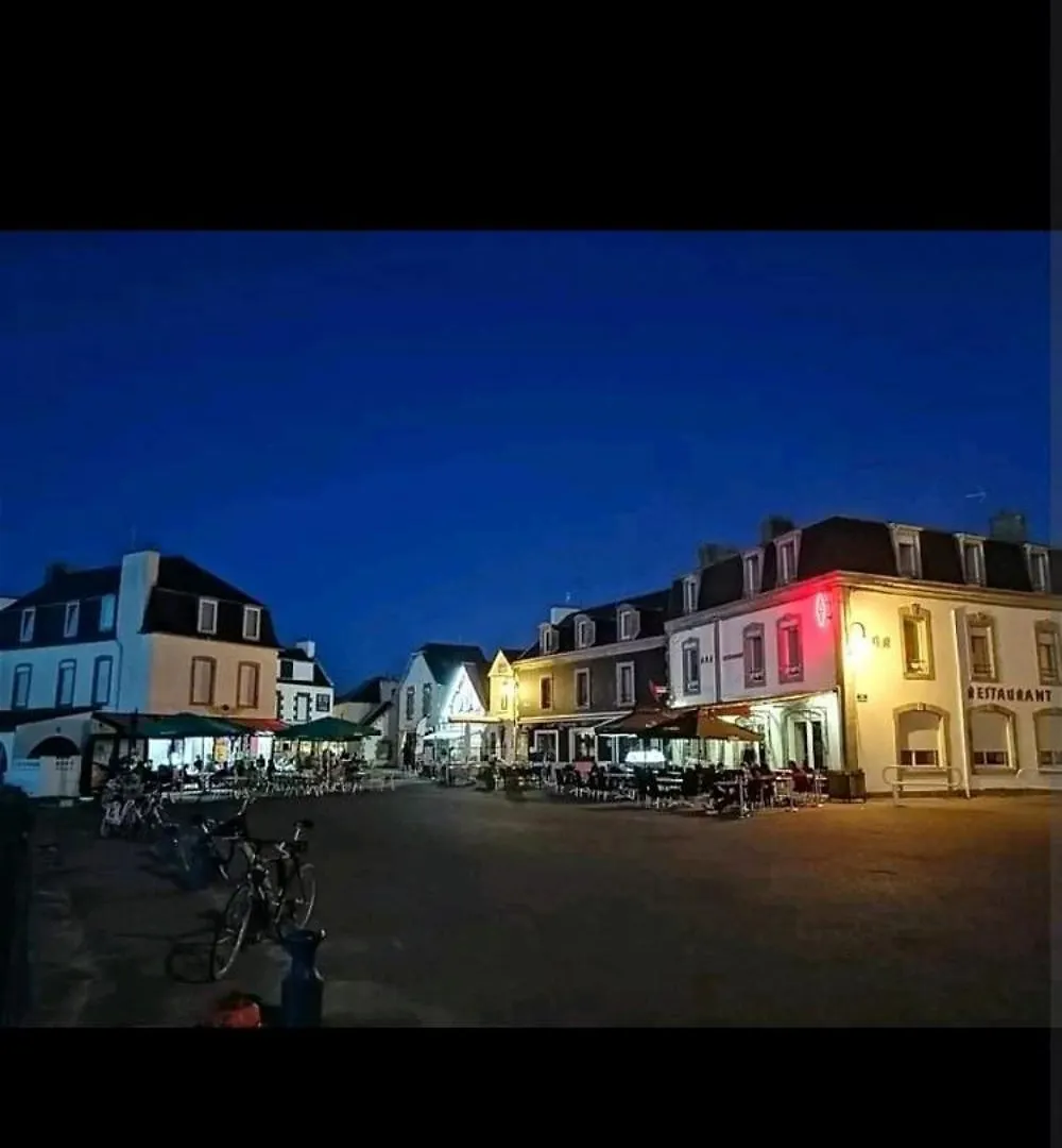 Holiday home Maison Proche De La Plage Ile-Tudy France