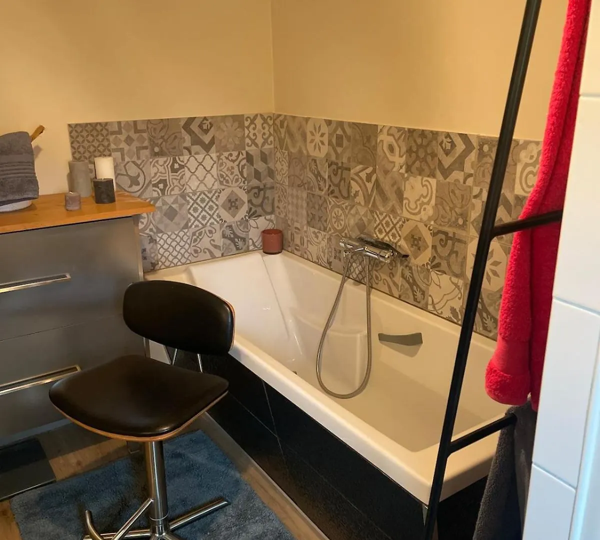 Maison Proche De La Plage Ile-Tudy Holiday home