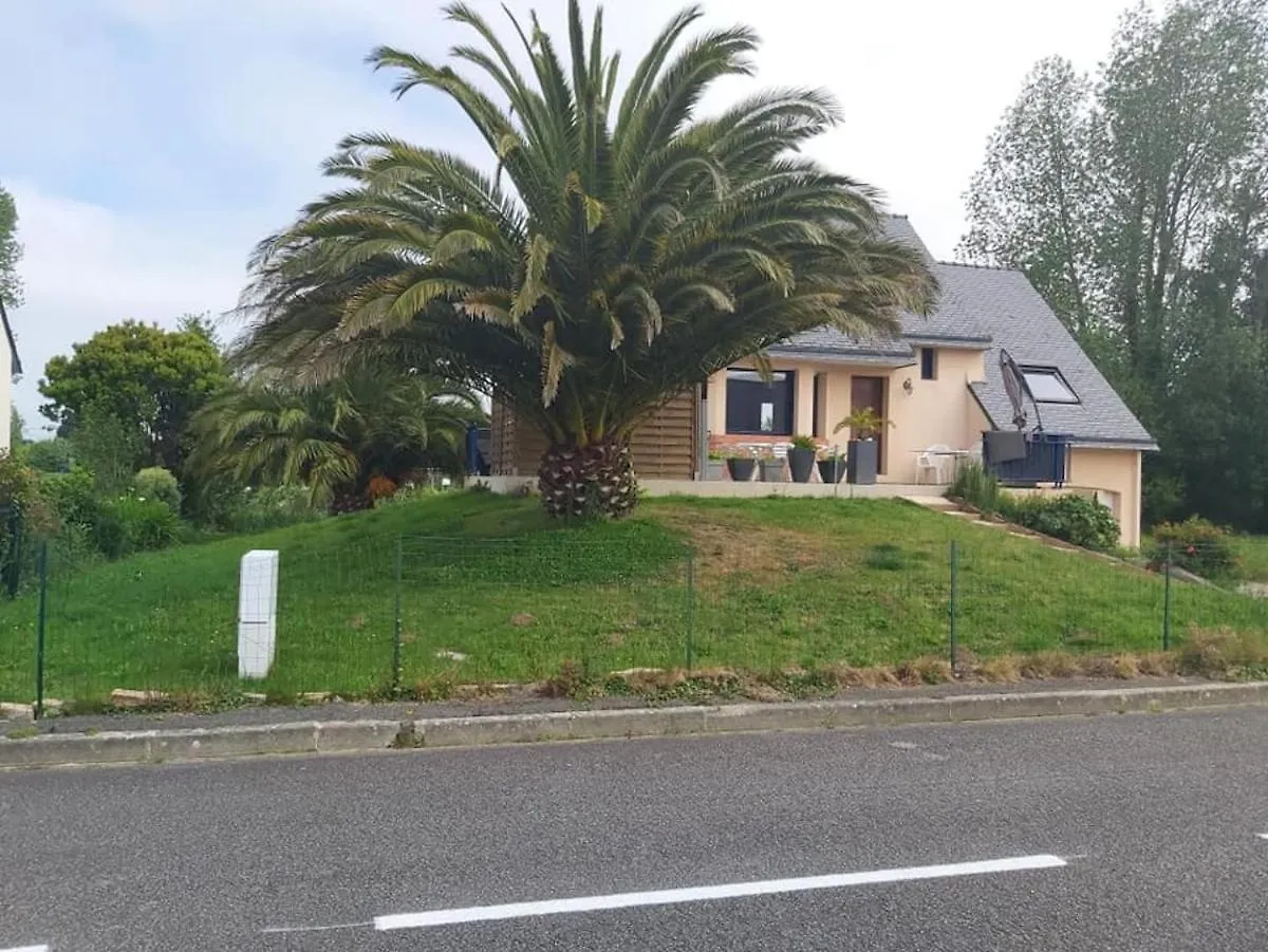 Holiday home Maison Proche De La Plage Ile-Tudy