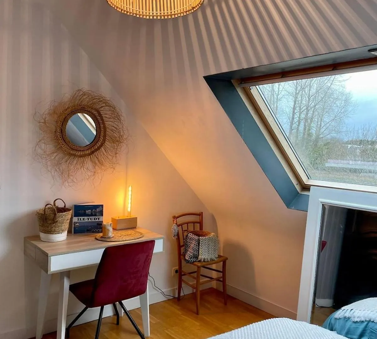 Holiday home Maison Proche De La Plage Ile-Tudy