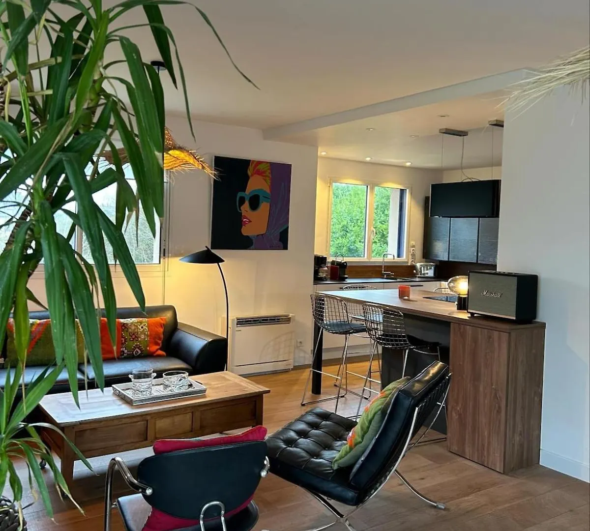 Maison Proche De La Plage Ile-Tudy