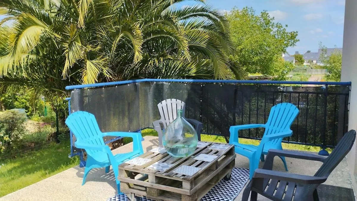 Maison Proche De La Plage Ile-Tudy 0*,  France