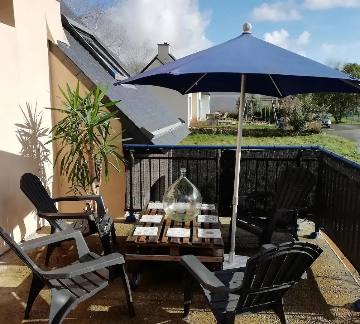 Maison Proche De La Plage Ile-Tudy 0*,