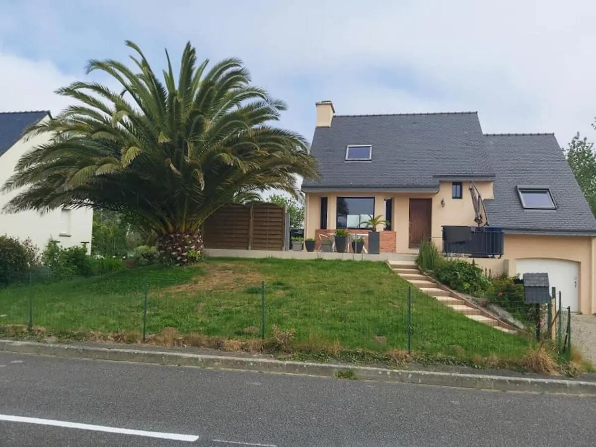Maison Proche De La Plage Ile-Tudy France