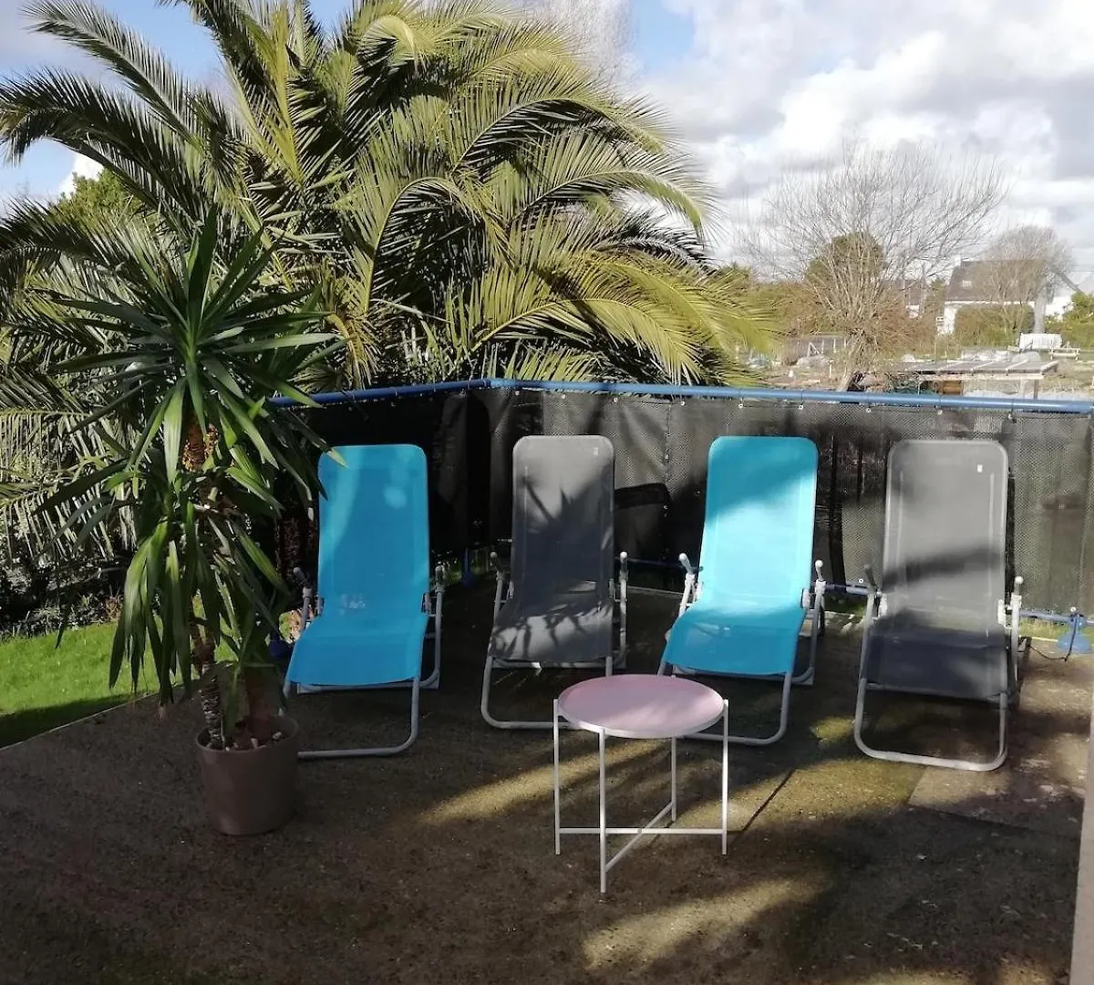 Maison Proche De La Plage Ile-Tudy Holiday home