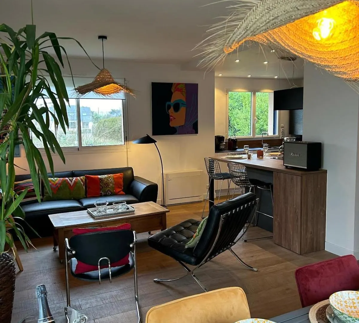 Holiday home Maison Proche De La Plage Ile-Tudy