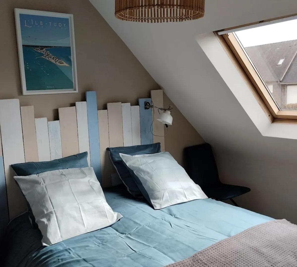 Holiday home Maison Proche De La Plage Ile-Tudy