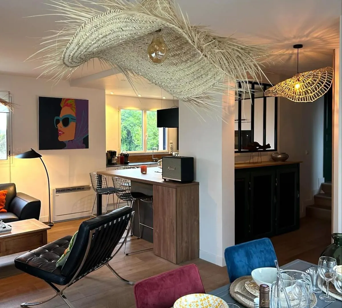 Holiday home Maison Proche De La Plage Ile-Tudy France