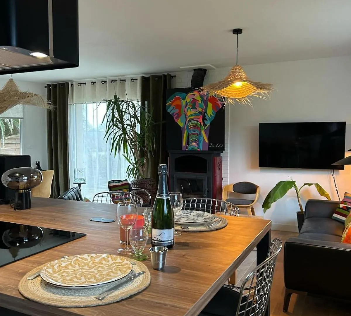 Holiday home Maison Proche De La Plage Ile-Tudy