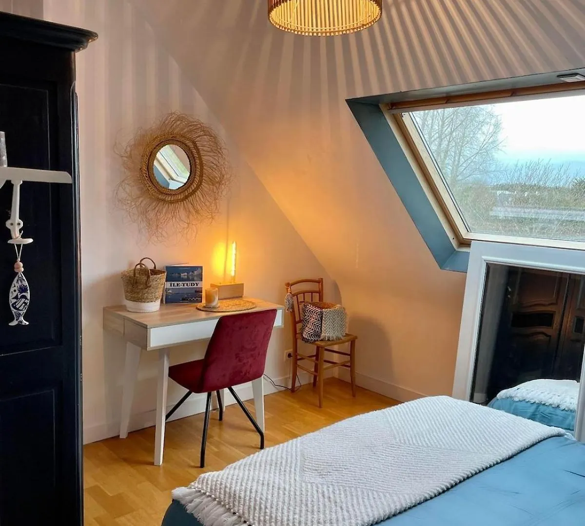 Maison Proche De La Plage Ile-Tudy Holiday home