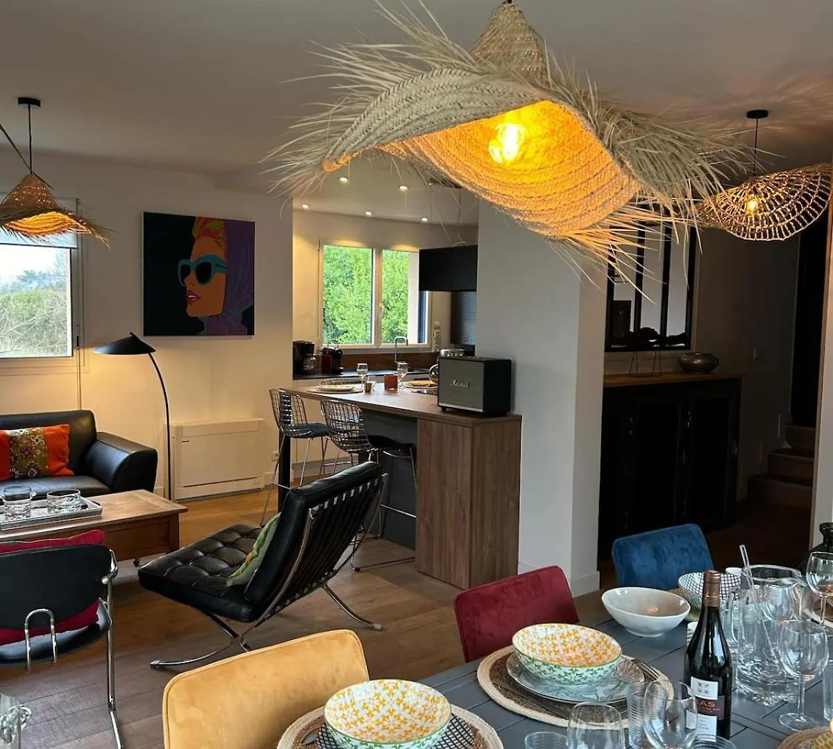 Maison Proche De La Plage Ile-Tudy